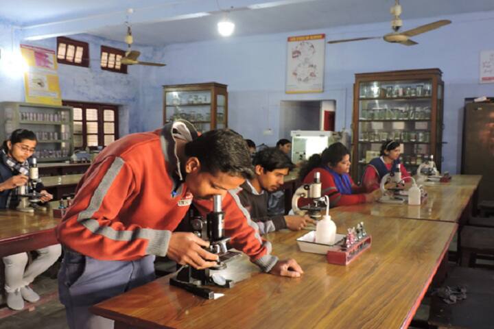 laboratory